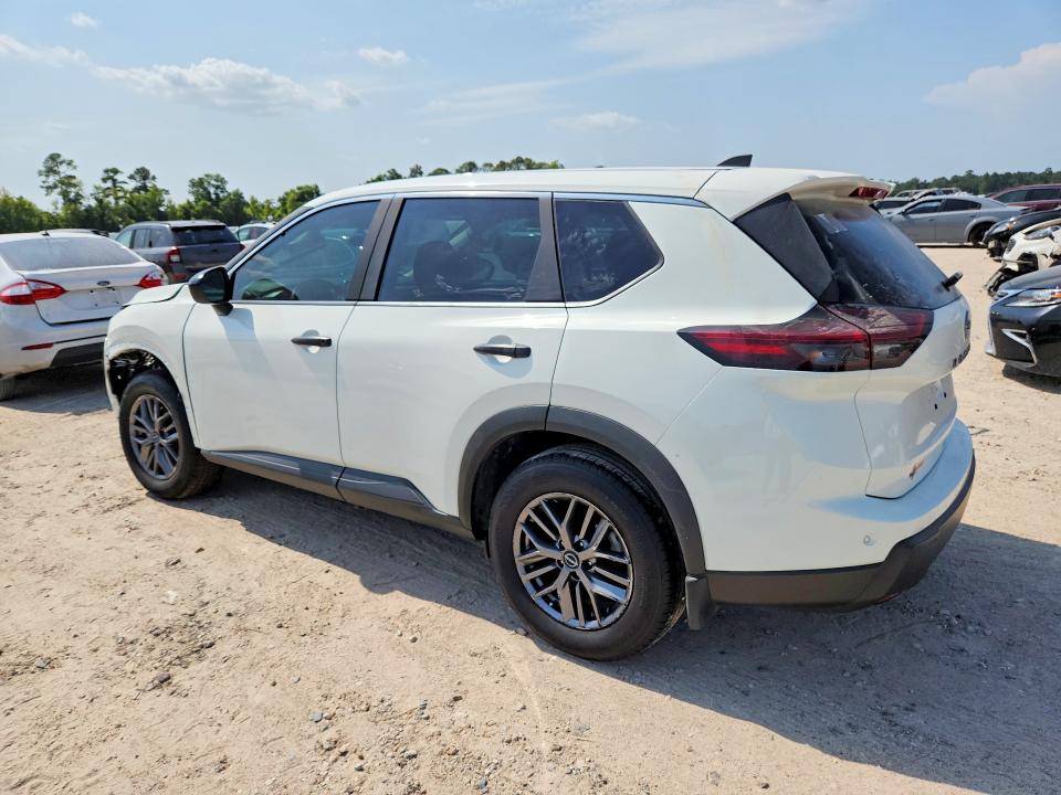 Photo 2 from auction – 2026 NISSAN ROGUE with VIN 5N1BT3AA9TC720680