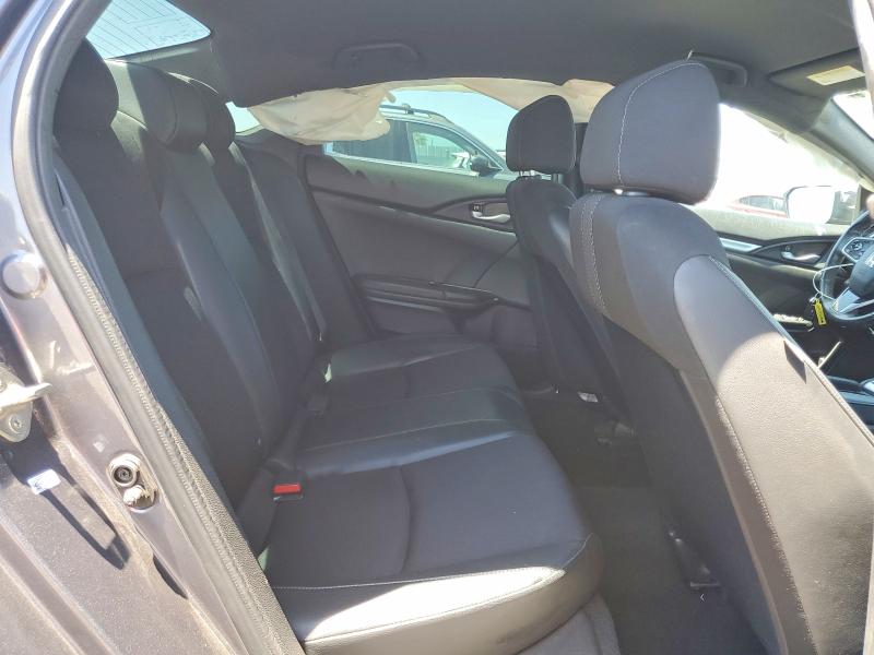 Photo 10 from auction – 2019 HONDA CIVIC with VIN 2HGFC2F83KH528349