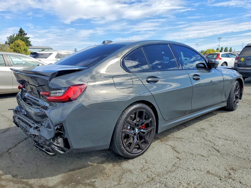 Фото 3 с аукциона – 2026 BMW M340I с VIN WBA53FT02TFW12775