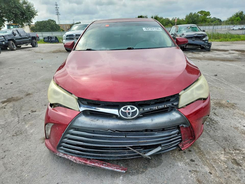 Photo 5 from auction – 2015 TOYOTA CAMRY with VIN 4T1BF1FK4FU966466