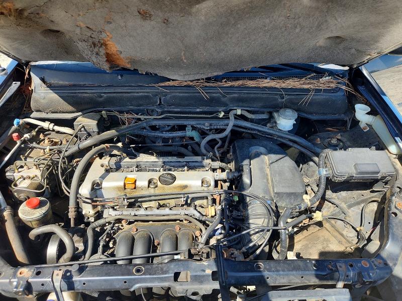 Photo 11 from auction – 2003 HONDA CR-V with VIN JHLRD78813C042617