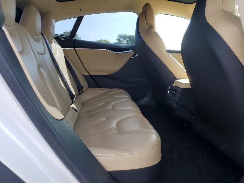 Photo 10 from auction – 2017 TESLA MODEL S with VIN 5YJSA1E22HF189060