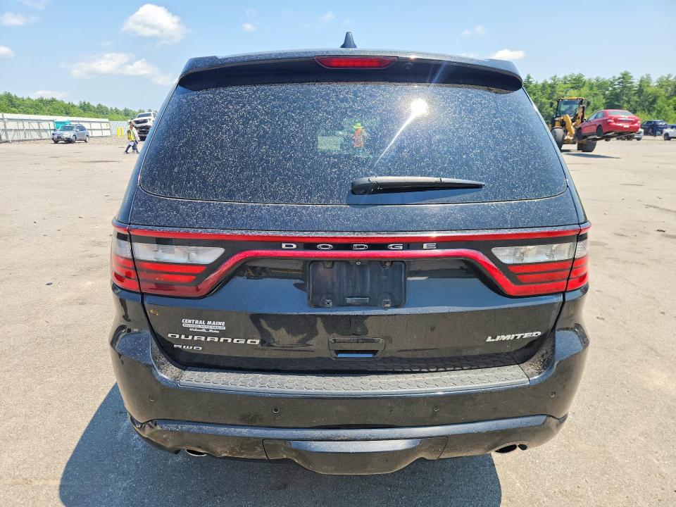 Photo 6 from auction – 2015 DODGE DURANGO with VIN 1C4RDJDG0FC892220