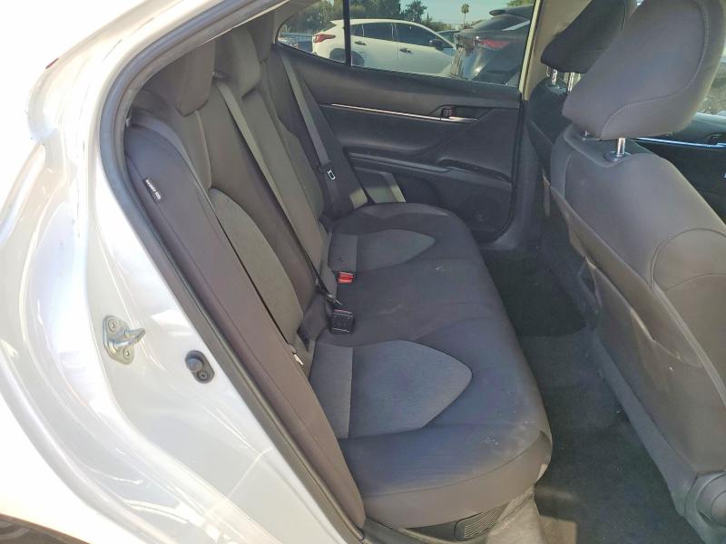 Photo 10 from auction – 2020 TOYOTA CAMRY with VIN 4T1C31AK8LU538593
