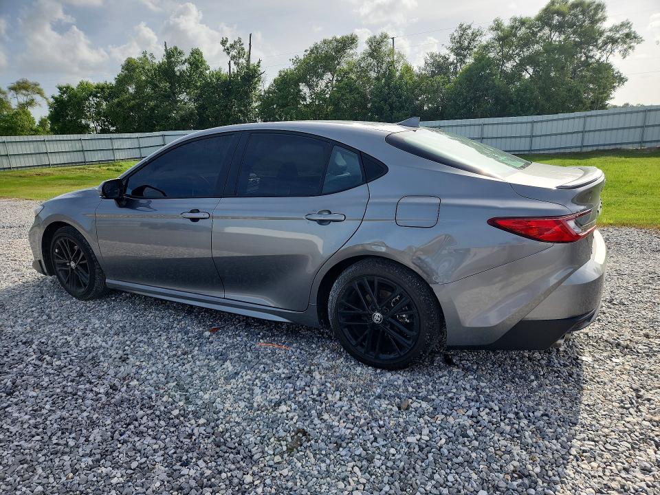 Photo 2 from auction – 2026 TOYOTA CAMRY with VIN 4T1DAACK0TU284790