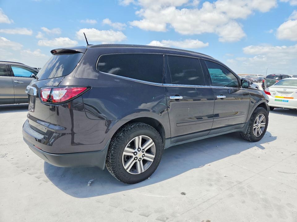 Photo 3 from auction – 2017 CHEVROLET TRAVERSE with VIN 1GNKVHKD6HJ232527