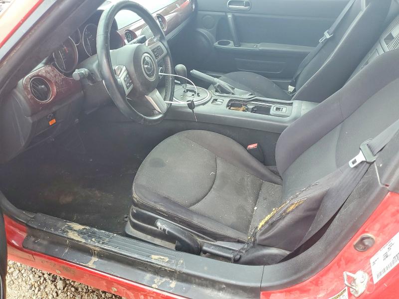 Photo 7 from auction – 2010 MAZDA MX-5 MIATA with VIN JM1NC2EF9A0207557