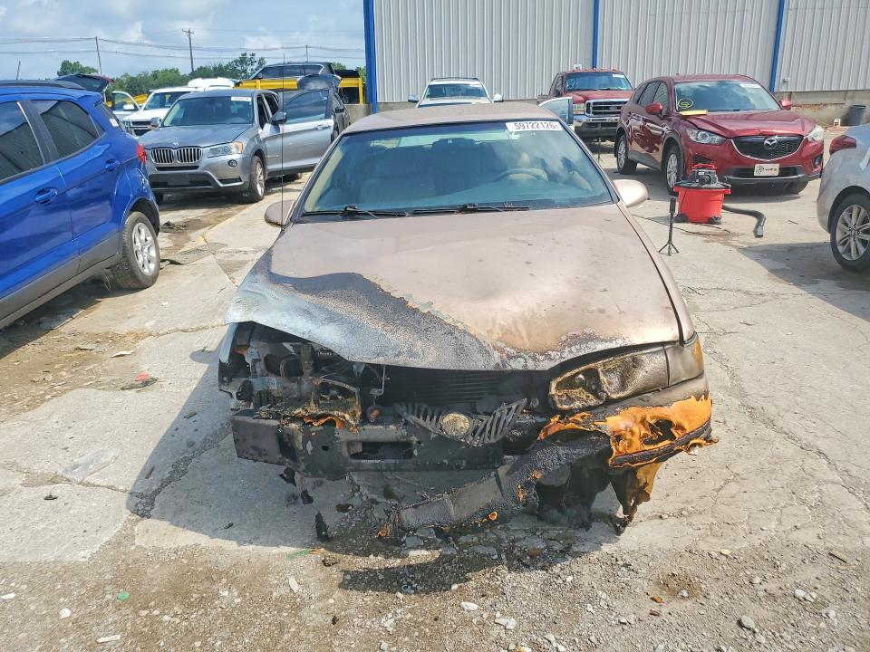Photo 5 from auction – 1996 MERCURY COUGAR with VIN 1MELM6245TH622389