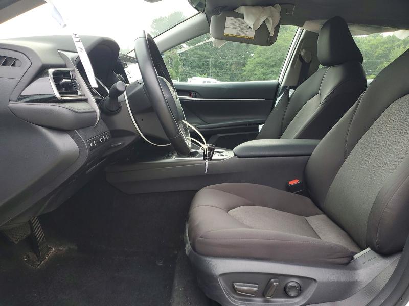 Photo 7 from auction – 2024 TOYOTA CAMRY with VIN 4T1C11BK2RU112945