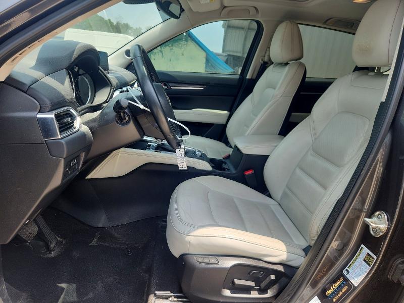 Photo 7 from auction – 2018 MAZDA CX-5 with VIN JM3KFADM5J1314210