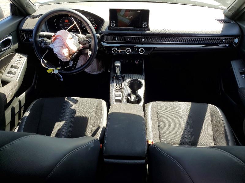 Photo 8 from auction – 2025 HONDA CIVIC with VIN 2HGFE2F50SH527711