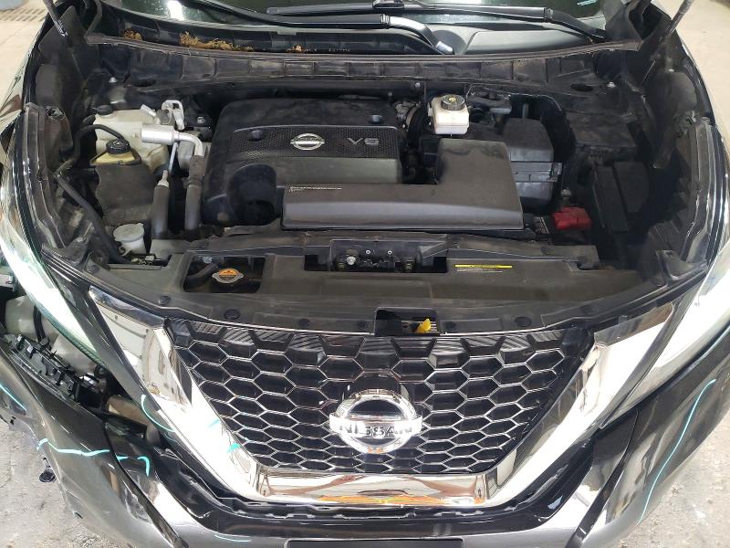Photo 12 from auction – 2021 NISSAN MURANO with VIN 5N1AZ2DS5MC144192