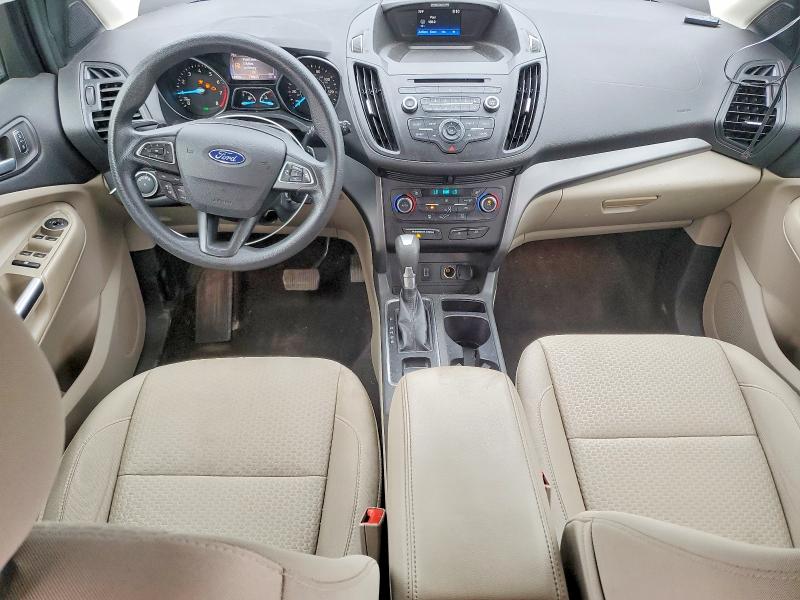 Photo 8 from auction – 2017 FORD ESCAPE with VIN 1FMCU0GD9HUF06338