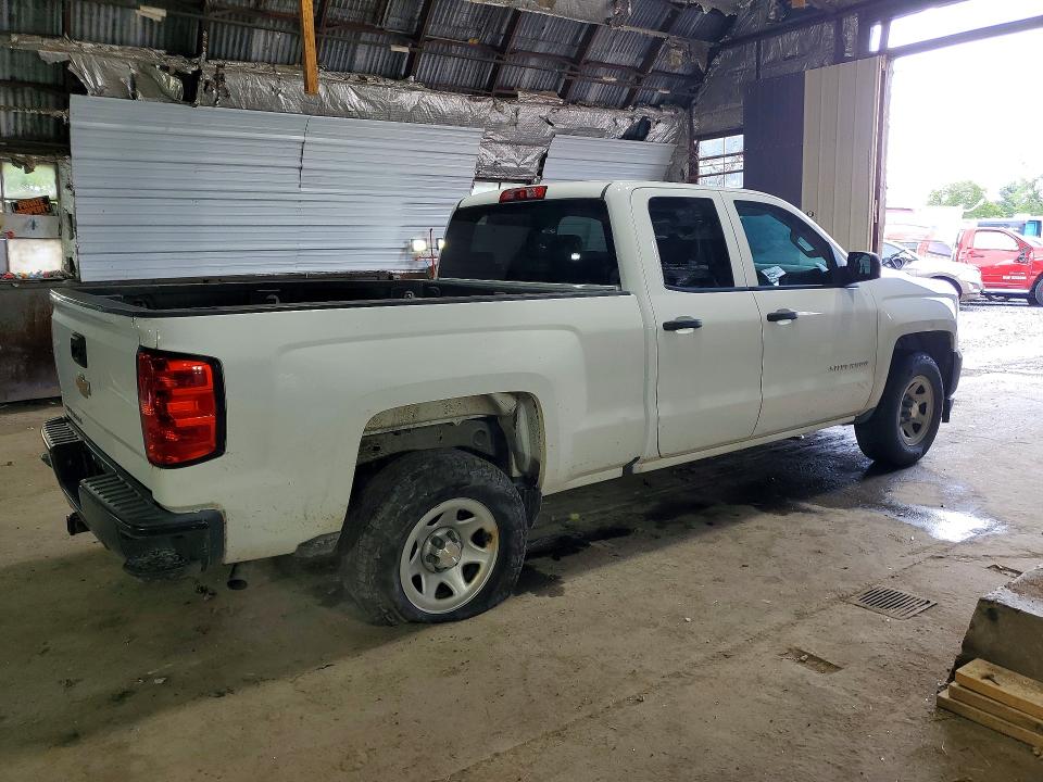 Photo 3 from auction – 2016 CHEVROLET SILVERADO with VIN 1GCRCNEHXGZ114572