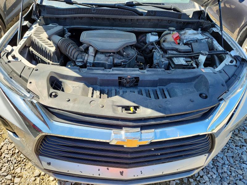 Photo 12 from auction – 2020 CHEVROLET BLAZER with VIN 3GNKBLRS7LS552124