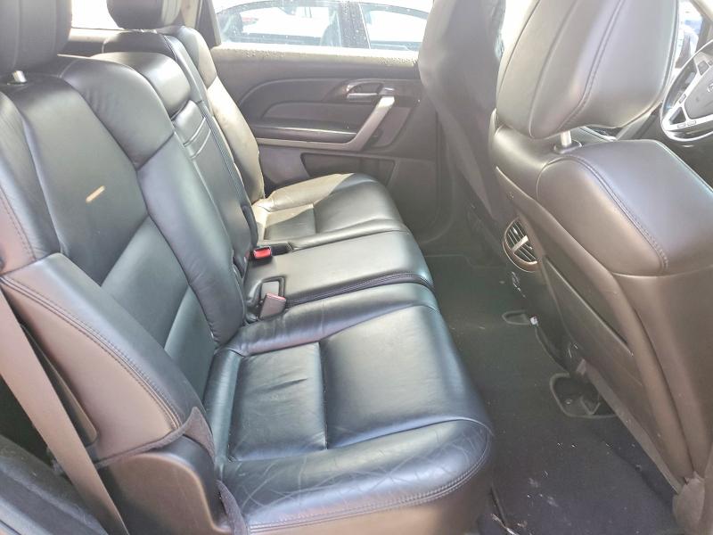 Photo 11 from auction – 2012 ACURA MDX with VIN 2HNYD2H2XCH542029