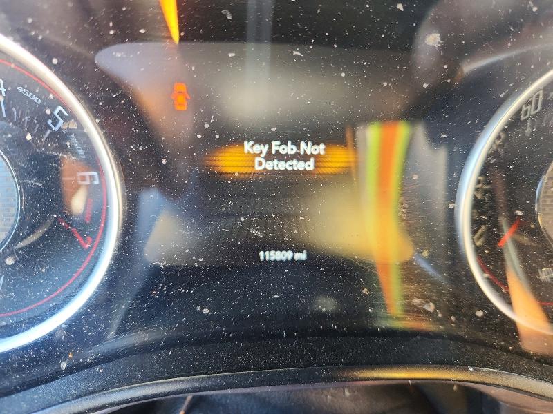 Photo 9 from auction – 2018 DODGE CHALLENGER with VIN 2C3CDZAG1JH242220