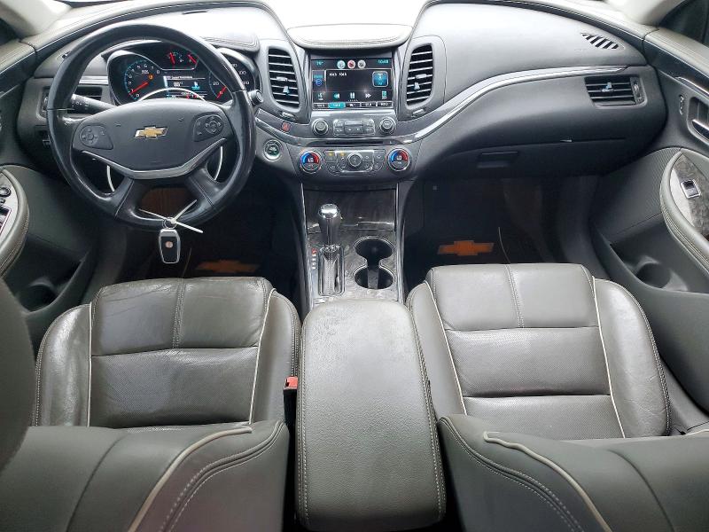 Photo 8 from auction – 2015 CHEVROLET IMPALA with VIN 2G1165S32F9100244