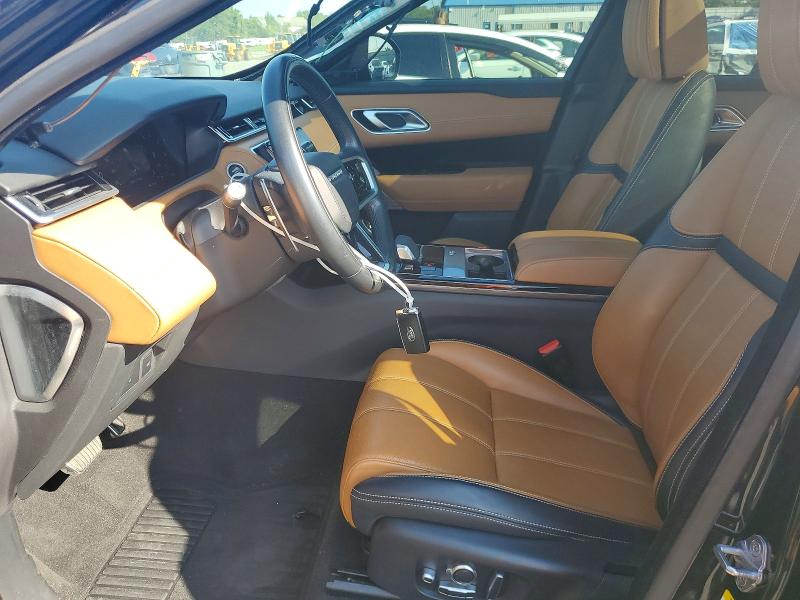 Photo 7 from auction – 2021 LAND ROVER RANGE ROVER VELAR with VIN SALYM2FU7MA320776