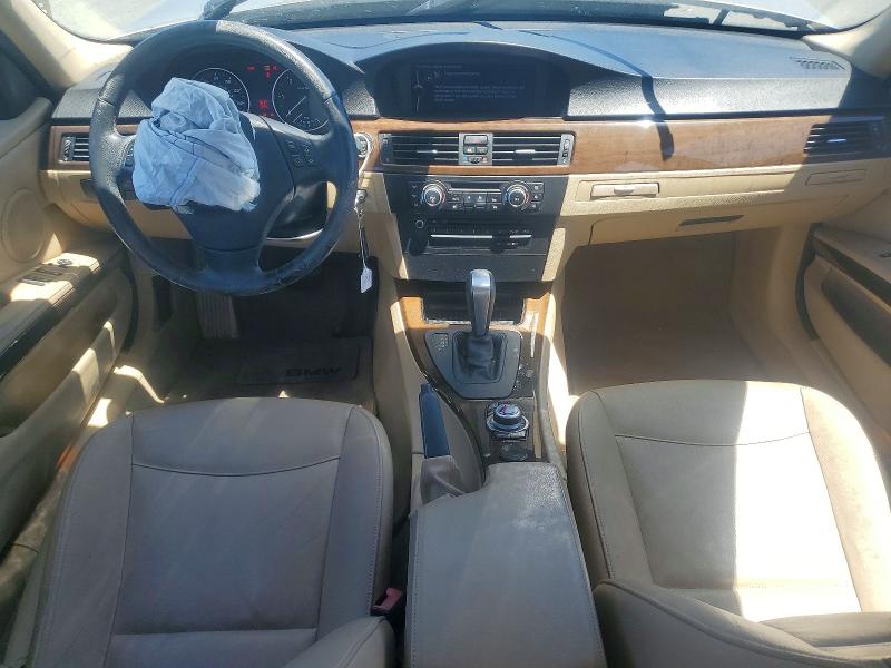 Photo 8 from auction – 2011 BMW 335 with VIN WBAPN7C53BA779453