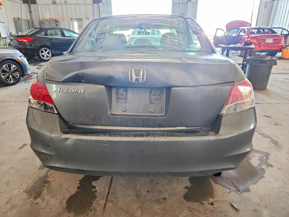 Photo 6 from auction – 2008 HONDA ACCORD with VIN 1HGCP26428A028159