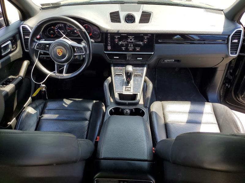 Photo 8 from auction – 2019 PORSCHE CAYENNE with VIN WP1AA2AY6KDA01097