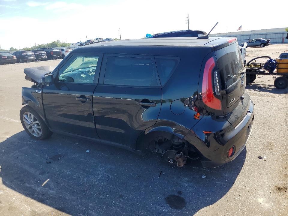 Photo 2 from auction – 2019 KIA SOUL with VIN KNDJP3A59K7914866