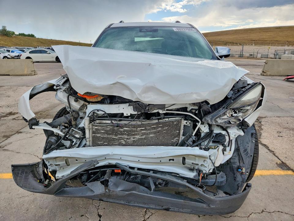 Photo 5 from auction – 2016 CHEVROLET EQUINOX with VIN 2GNALDEK7G6228972