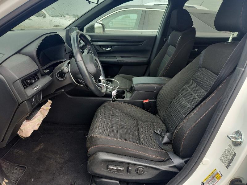 Photo 7 from auction – 2023 HONDA CR-V with VIN 7FARS6H56PE033346
