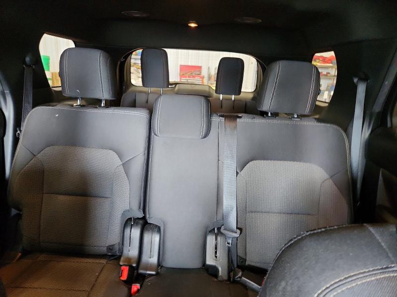 Photo 10 from auction – 2018 FORD EXPLORER with VIN 1FM5K8D86JGC67095