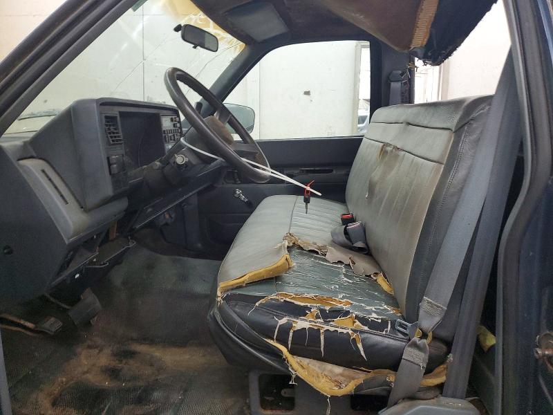 Photo 7 from auction – 1988 CHEY OTHER with VIN 1GCDC14K5JZ191079