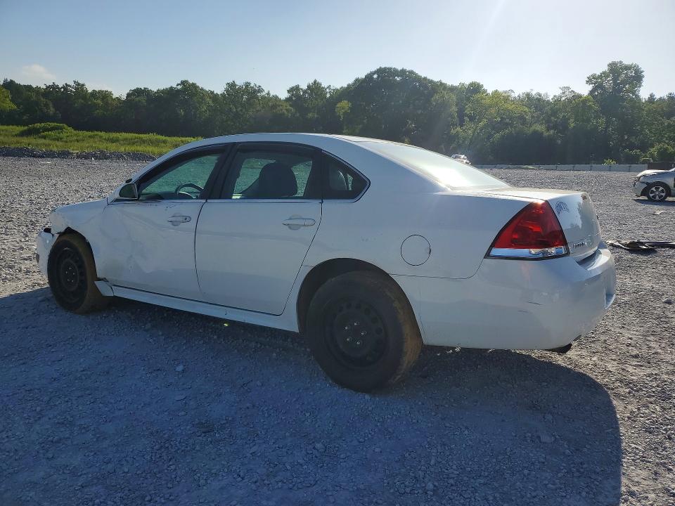 Zdjęcie 2 z aukcji – 2013 CHEVROLET IMPALA z VIN 2G1WD5E32D1254570