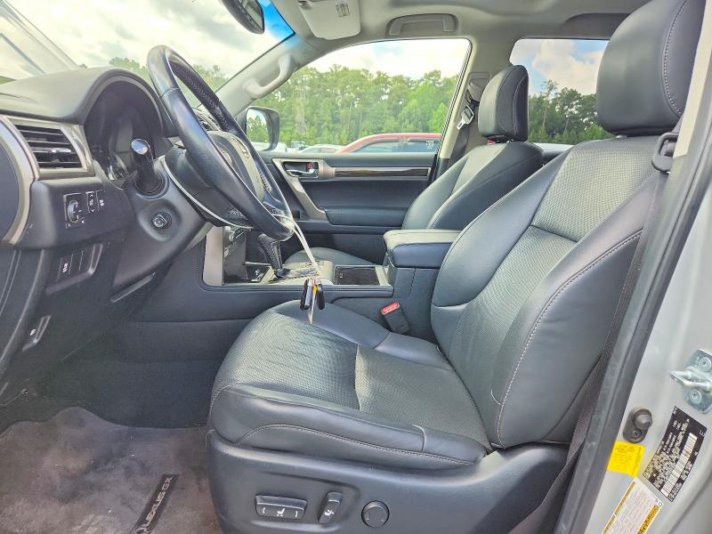 Photo 7 from auction – 2014 LEXUS GX with VIN JTJBM7FX4E5078069