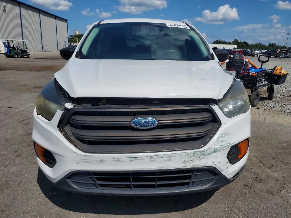 Photo 5 from auction – 2018 FORD ESCAPE with VIN 1FMCU0F76JUA39705