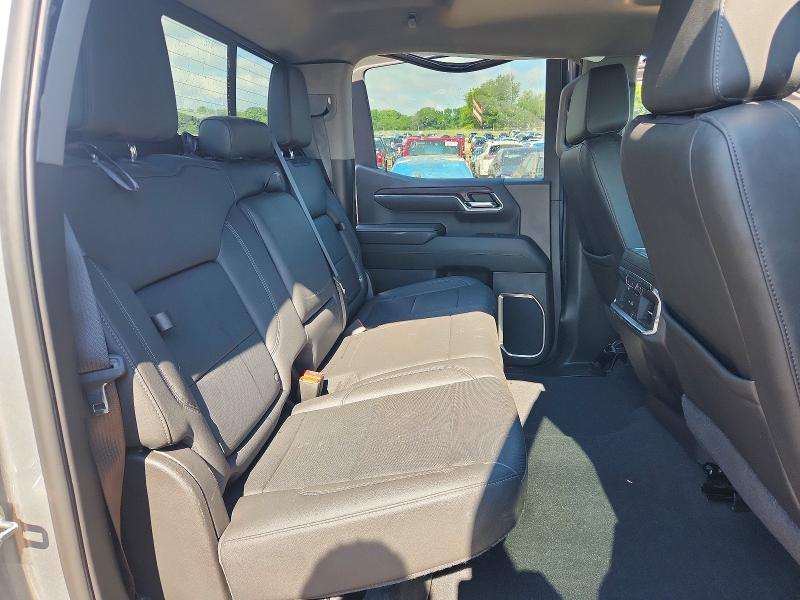 Photo 10 from auction – 2024 GMC SIERRA with VIN 3GTUUDED9RG177549