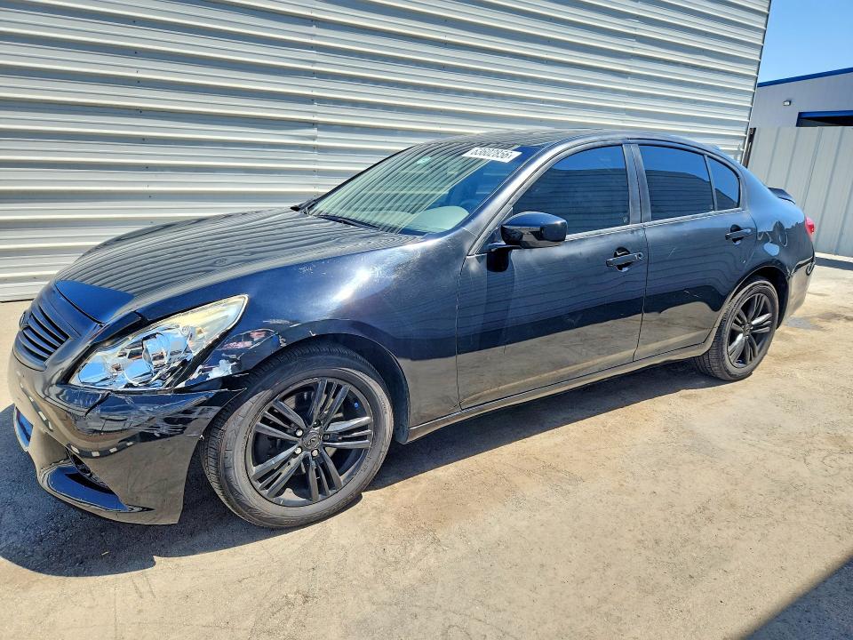 2013 INFINITI G37 SEDAN - Търг №63602856