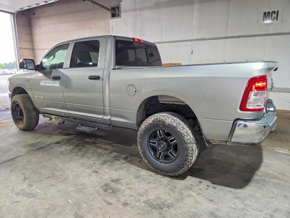 Photo 2 from auction – 2019 RAM 2500 with VIN 3C6UR5CJ2KG655498