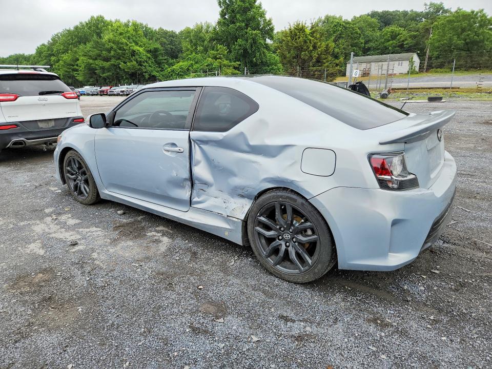 Photo 2 from auction – 2014 SCION TC with VIN JTKJF5C74E3075372