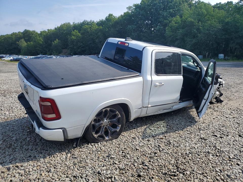 Photo 3 from auction – 2022 RAM 1500 with VIN 1C6SRFHT7NN120539