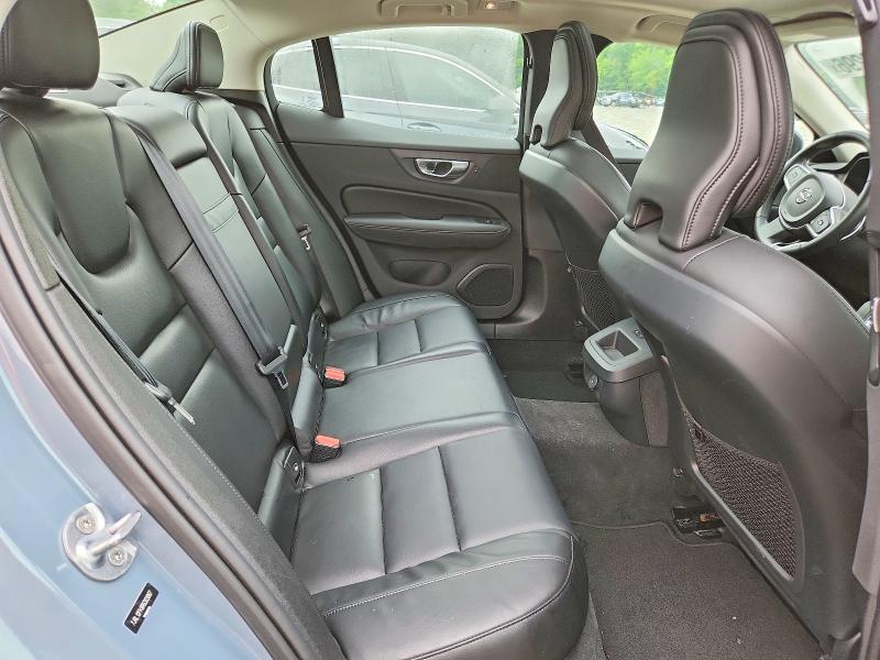 Photo 10 from auction – 2024 VOLVO S60 with VIN 7JRL12FK8RG303967