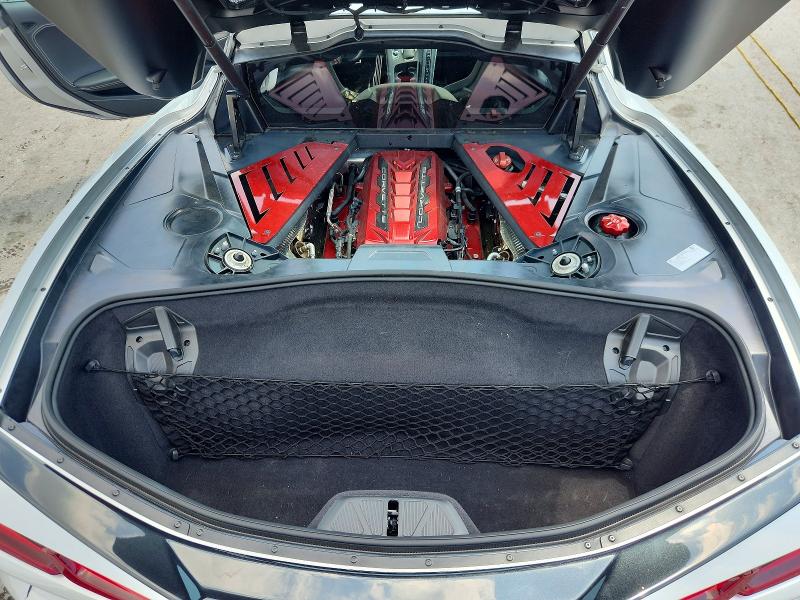 Photo 11 from auction – 2020 CHEVROLET CORVETTE with VIN 1G1Y72D48L5102671