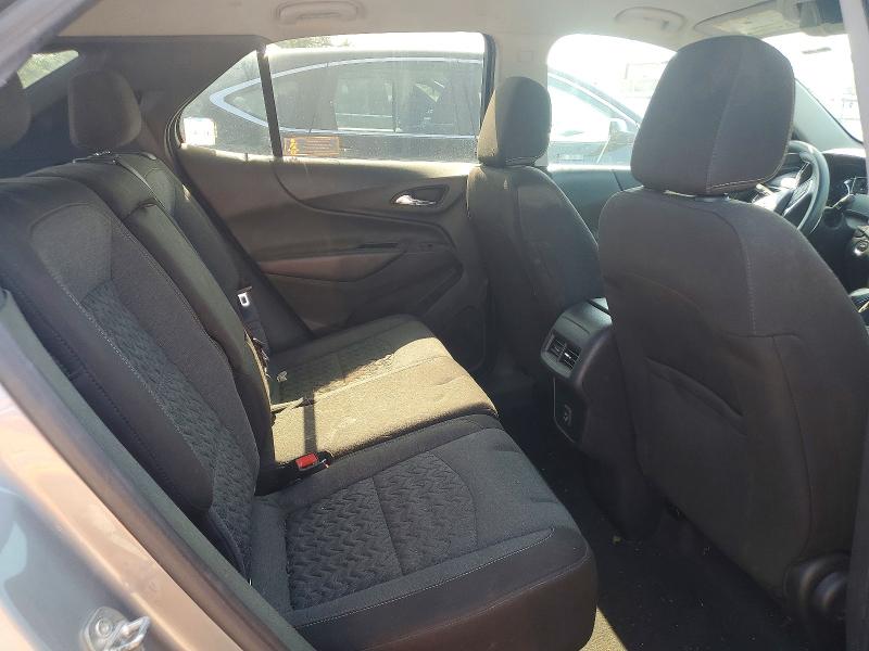Снимка 11 от търг – 2023 CHEVROLET EQUINOX с VIN 3GNAXJEG0PS167593