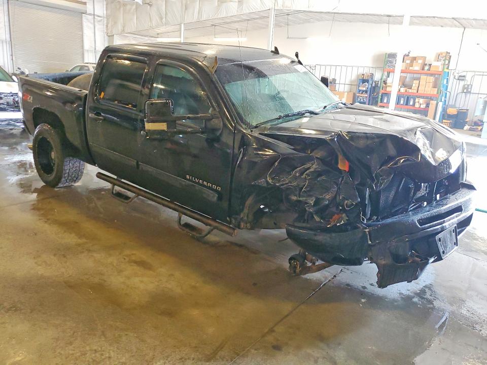 Photo 4 from auction – 2010 CHEVROLET SILVERADO with VIN 3GCRKSE32AG159342