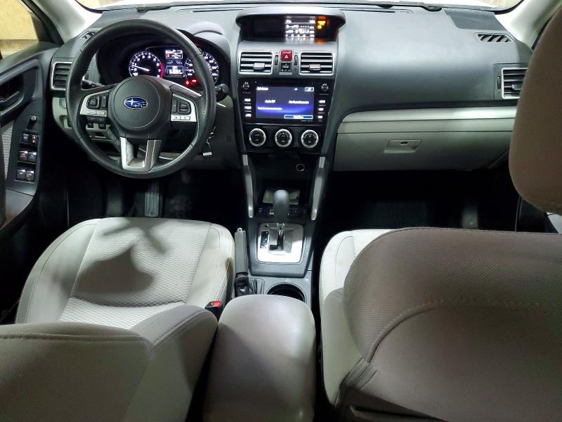 Photo 8 from auction – 2017 SUBARU FORESTER with VIN JF2SJAGC3HH541425