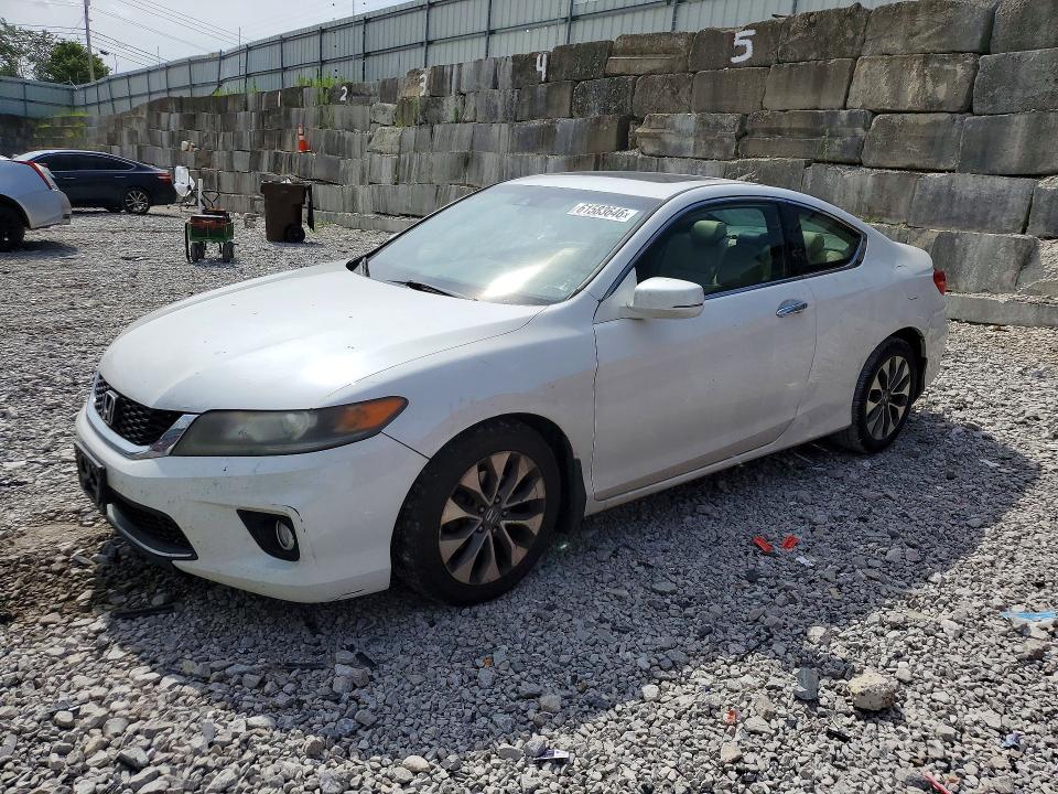 HONDA ACCORD 2013 with VIN 1HGCT1B80DA014303 - Photo from auction