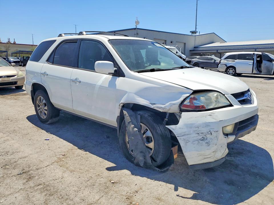 Photo 4 from auction – 2003 ACURA MDX with VIN 2HNYD18613H545348