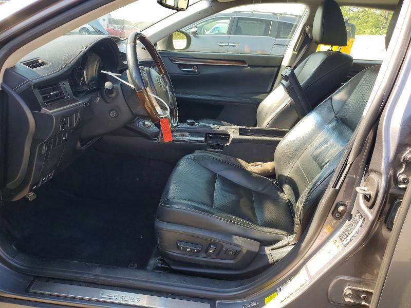 Photo 7 from auction – 2013 LEXUS ES with VIN JTHBK1GG9D2083500
