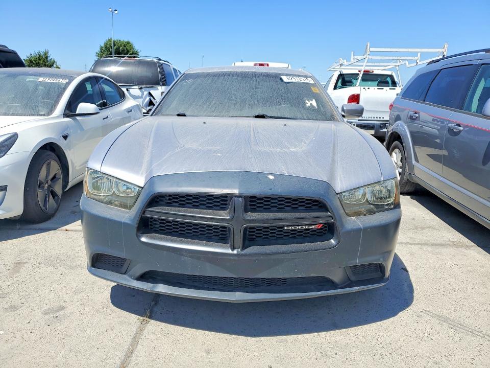 Photo 5 from auction – 2013 DODGE CHARGER with VIN 2C3CDXBGXDH637987