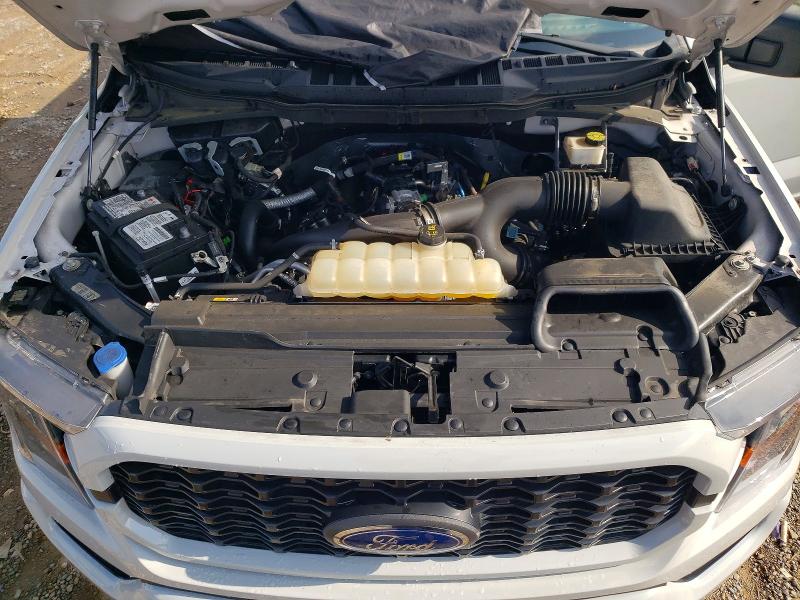 Photo 11 from auction – 2023 FORD F150 SUPERCREW with VIN 1FTEW1EP8PFA48935