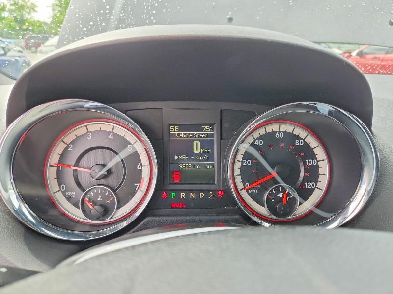 Photo 9 from auction – 2019 DODGE GRAND CARAVAN with VIN 2C4RDGEG7KR661687